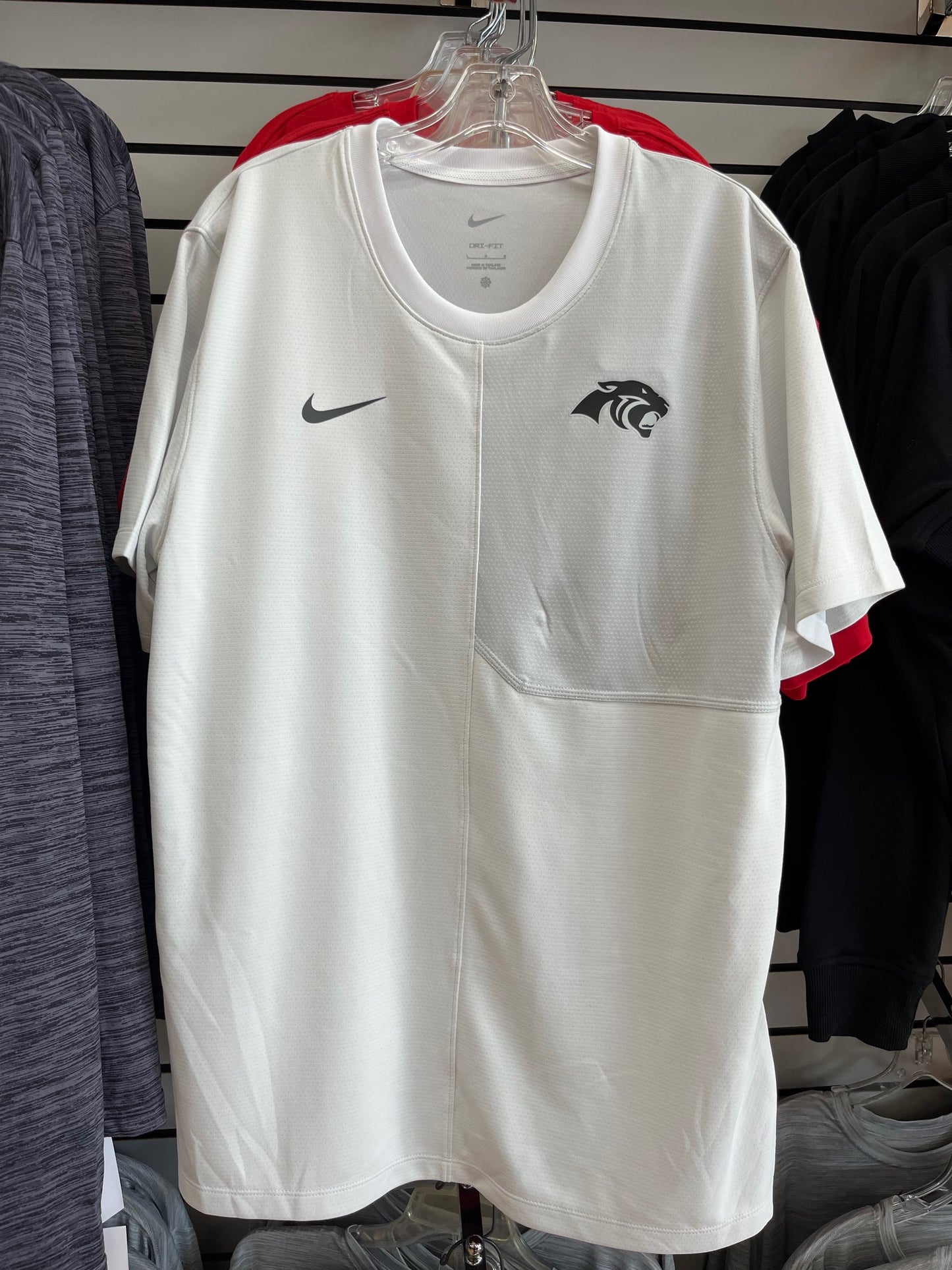 Nike Dri-fit UV Coaches Tops