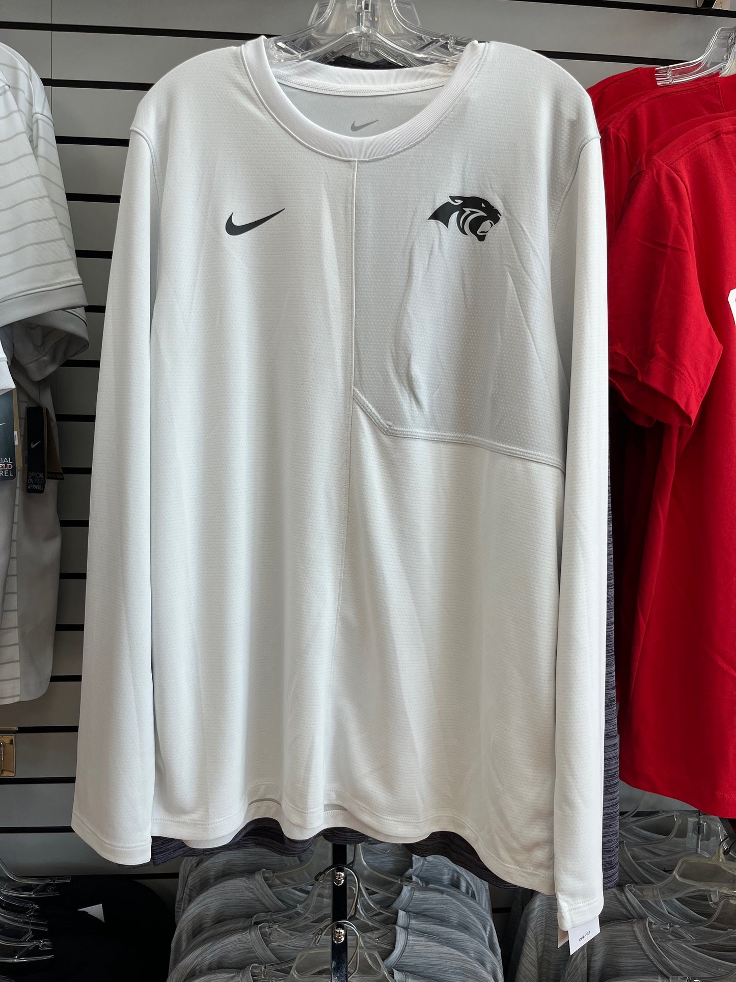 Nike Dri-fit UV Coaches Tops