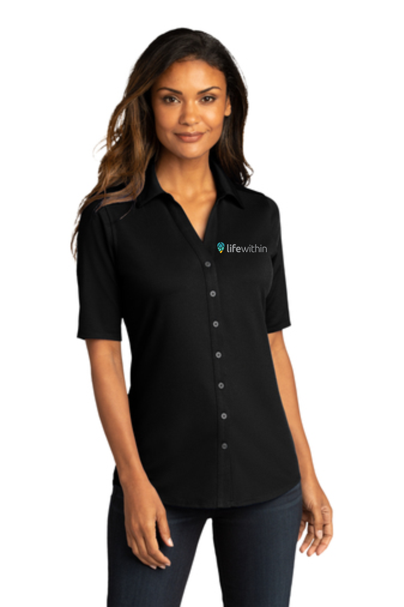 Port Authority® Ladies City Stretch Top