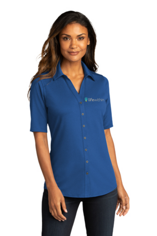 Port Authority® Ladies City Stretch Top