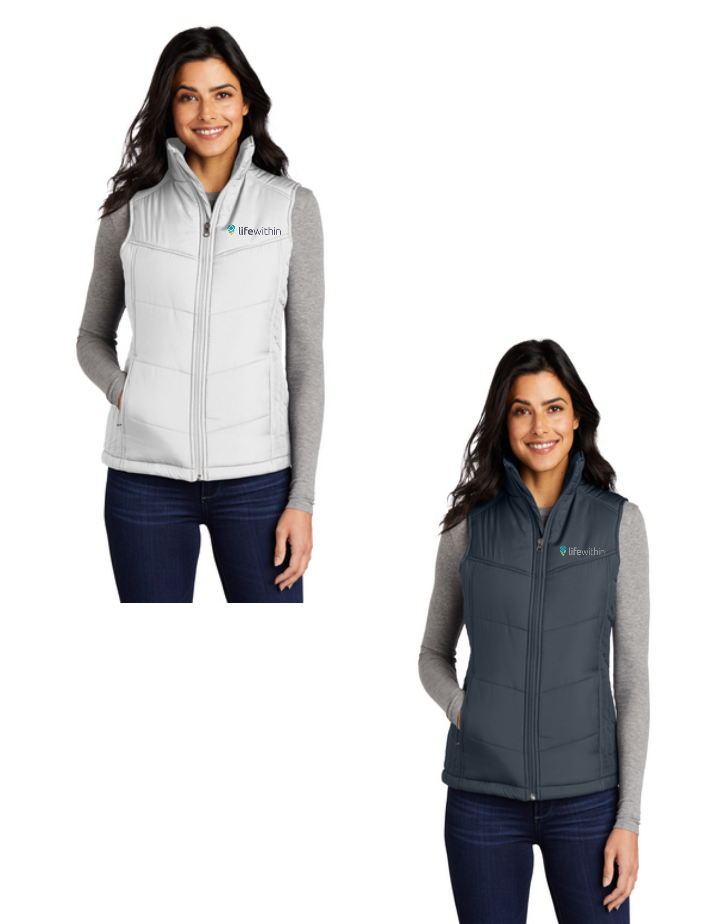 Port Authority® Women's Puffer Vest