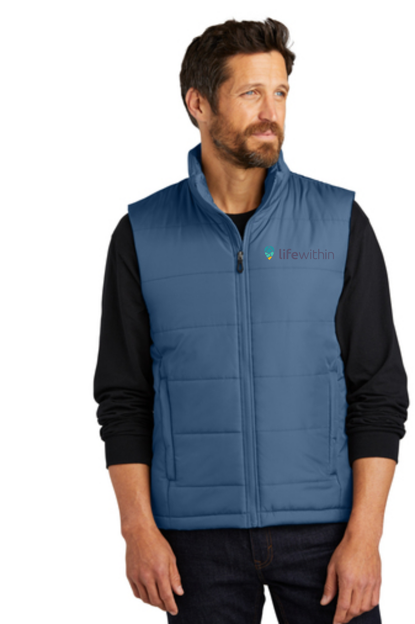 Port Authority® Men's Puffer Vest