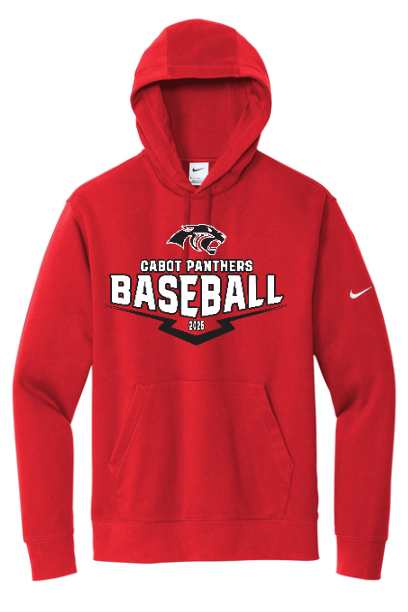 Nike PO Club Fleece Men's Hoodie