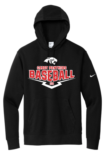 Nike PO Club Fleece Men's Hoodie