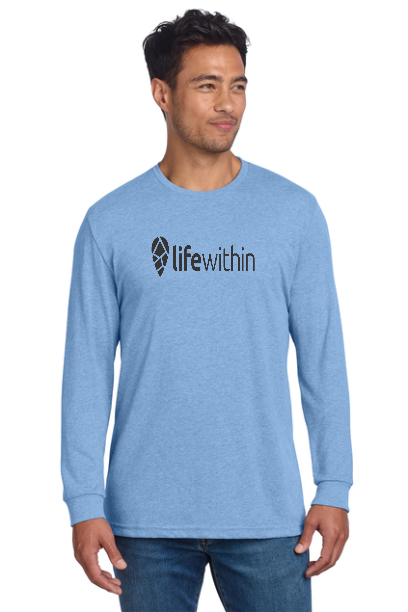 Next Level Apparel® Unisex Tri-Blend Long Sleeve Tee