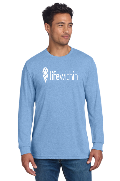 Next Level Apparel® Unisex Tri-Blend Long Sleeve Tee