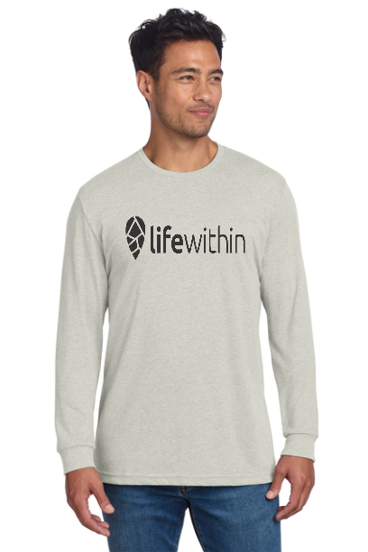 Next Level Apparel® Unisex Tri-Blend Long Sleeve Tee
