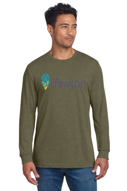 Next Level Apparel® Unisex Tri-Blend Long Sleeve Tee
