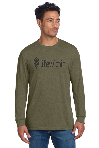 Next Level Apparel® Unisex Tri-Blend Long Sleeve Tee