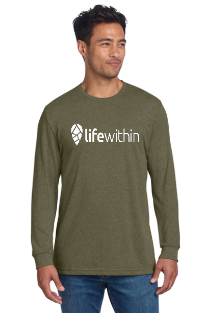 Next Level Apparel® Unisex Tri-Blend Long Sleeve Tee