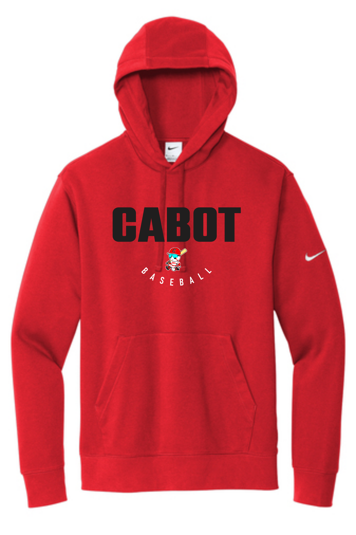 EG-Pro Tech Fleece Hoodie