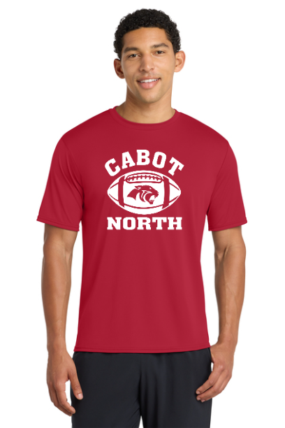 Cabot North Football Shirt