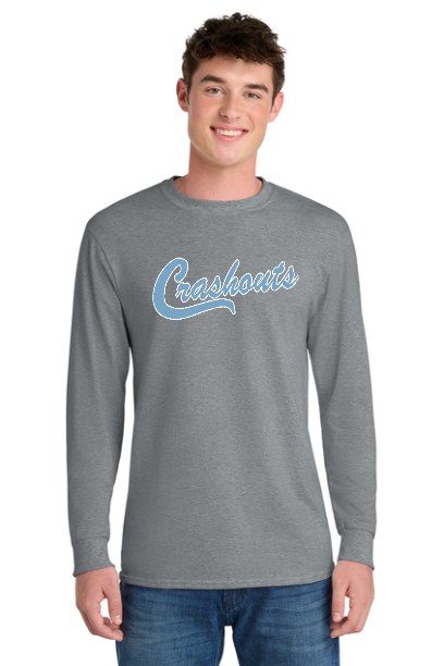 Crashout Custom Long Sleeve
