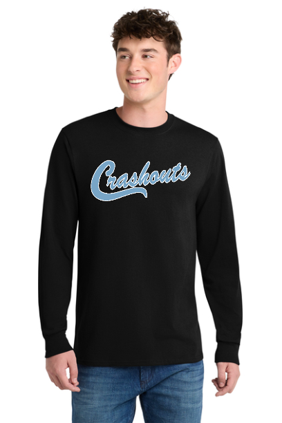 Crashout Custom Long Sleeve