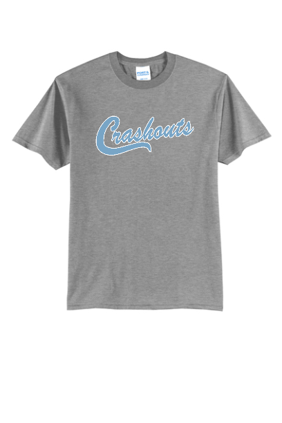 Crashouts Short Sleeve Fan Shirt