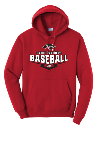 PC Fleece Hoodie