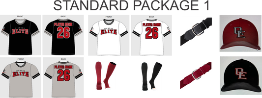 Diamond Elite Pint 13u Players Package