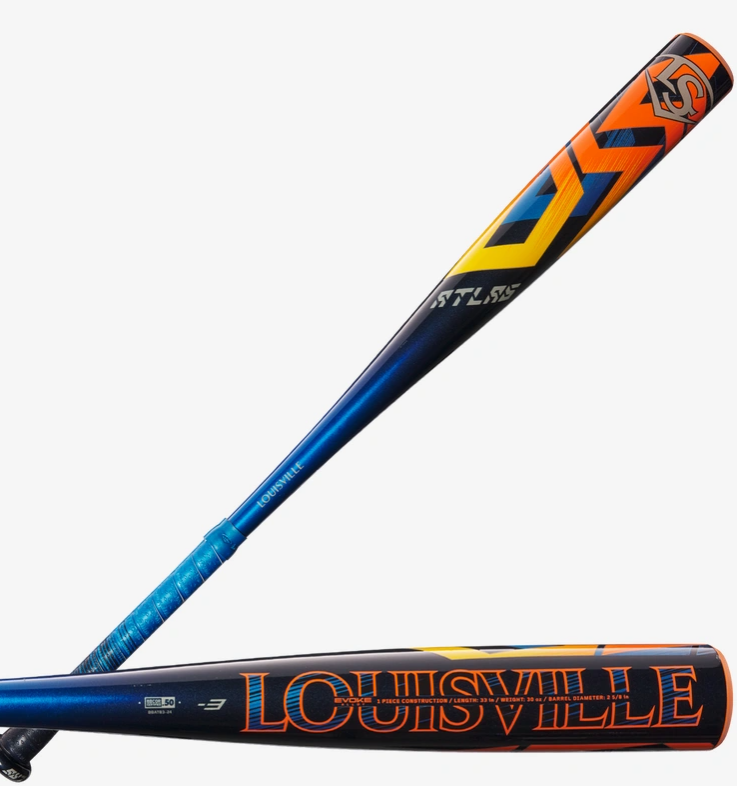 2024 Louisville Slugger Atlas BBCOR -3 oz Baseball Bat