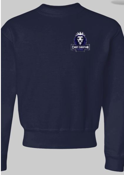 CCS Uniform Crew Sweatshirt