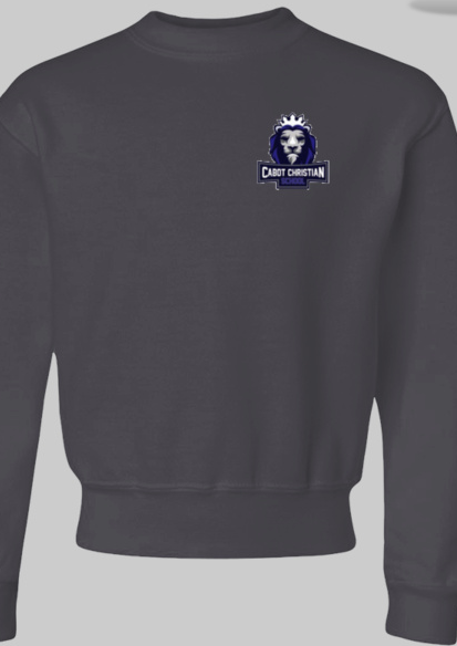 CCS Uniform Crew Sweatshirt