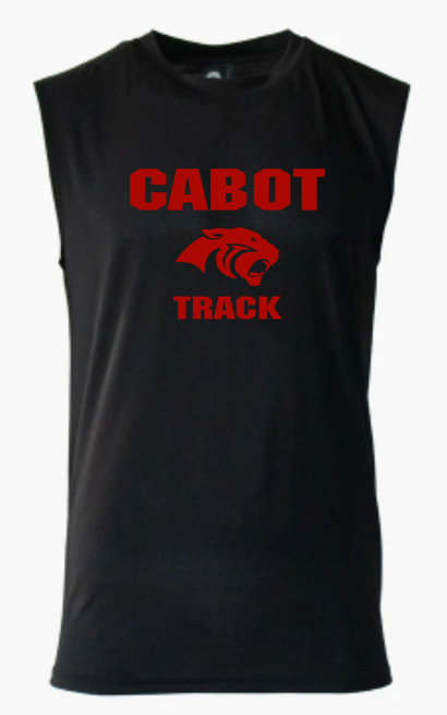 Cabot Junior High North Track Only Girls Jersey