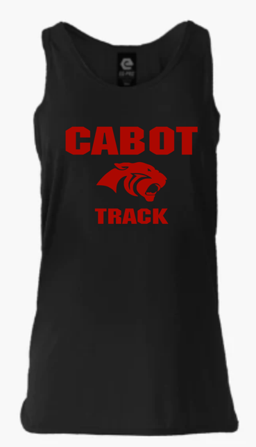 Cabot Junior High North Track Only Girls Jersey