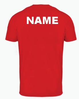 Cabot Junior High South XC Short Sleeve Shirt Fan Shirt