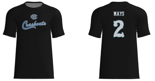 Crashouts Fan Jersey