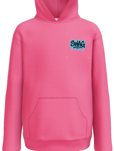 Jerzees Youth NuBlend Pullover Hooded Sweatshirt