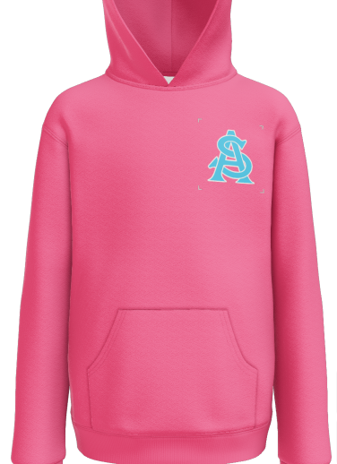 Jerzees Youth NuBlend Pullover Hooded Sweatshirt