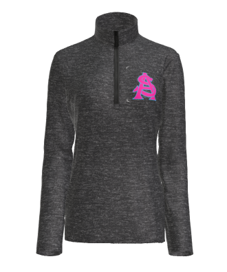 Sport-Tek Womens Endeavor 1/2 Zip Pullover