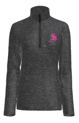 Sport-Tek Womens Endeavor 1/2 Zip Pullover