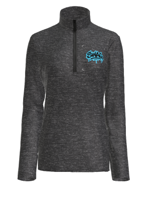 Sport-Tek Womens Endeavor 1/2 Zip Pullover