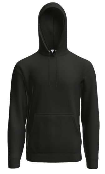 Cabot Softball Core Fleece Pullover Hooded Sweatshirt
