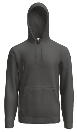 Cabot Softball Core Fleece Pullover Hooded Sweatshirt