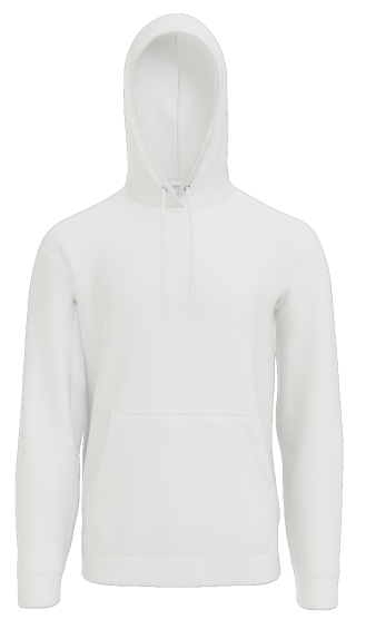 Cabot Softball Core Fleece Pullover Hooded Sweatshirt