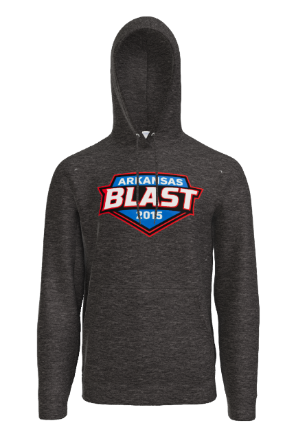 Blast Core Fleece Pullover Hooded Sweatshirt