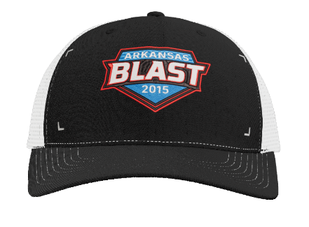 Blast Richardson Custom Hat