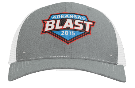 Blast Richardson Custom Hat