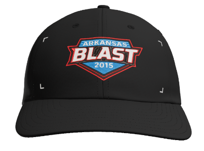 Blast Richardson Custom Hat