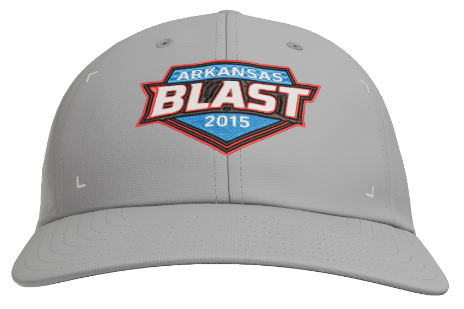 Blast Richardson Custom Hat
