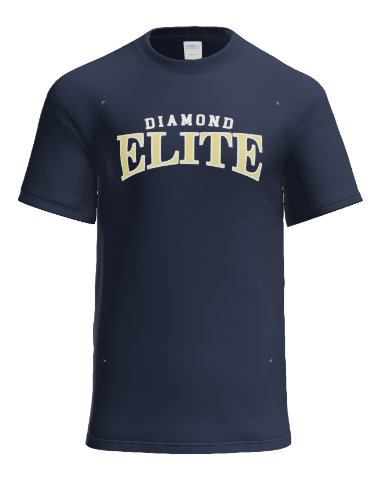 Diamond Elite Short Sleeve Tee Shirt Smith