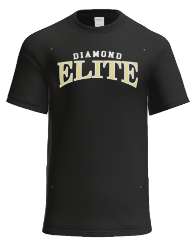 Diamond Elite Short Sleeve Tee Shirt Smith