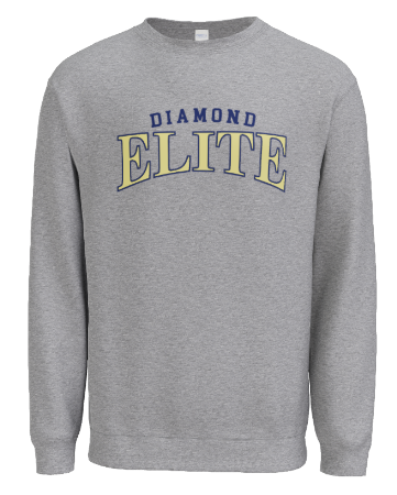 Diamond Elite Crew Neck Sweatshirt Smith