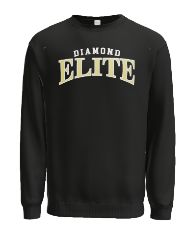 Diamond Elite Crew Neck Sweatshirt Smith