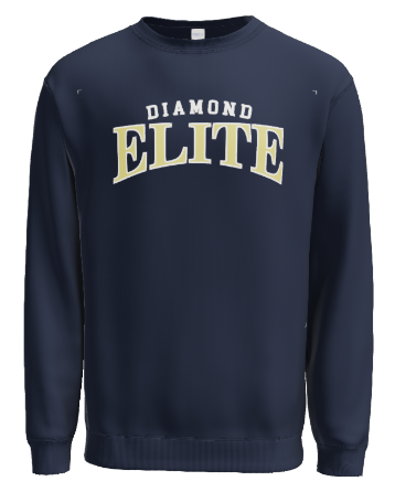 Diamond Elite Crew Neck Sweatshirt Smith