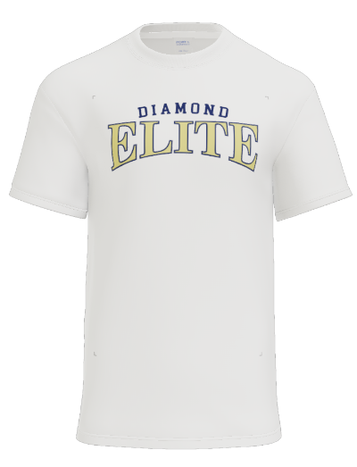 Diamond Elite Short Sleeve Tee Shirt Smith