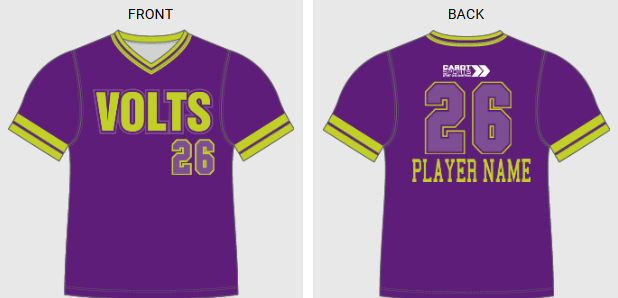 Cabot Sports Softball Player/Fan Jersey