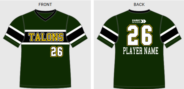 Cabot Sports Softball Player/Fan Jersey