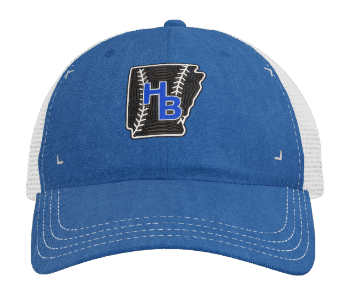 Richardson Humble Ballers Custom Hat Options